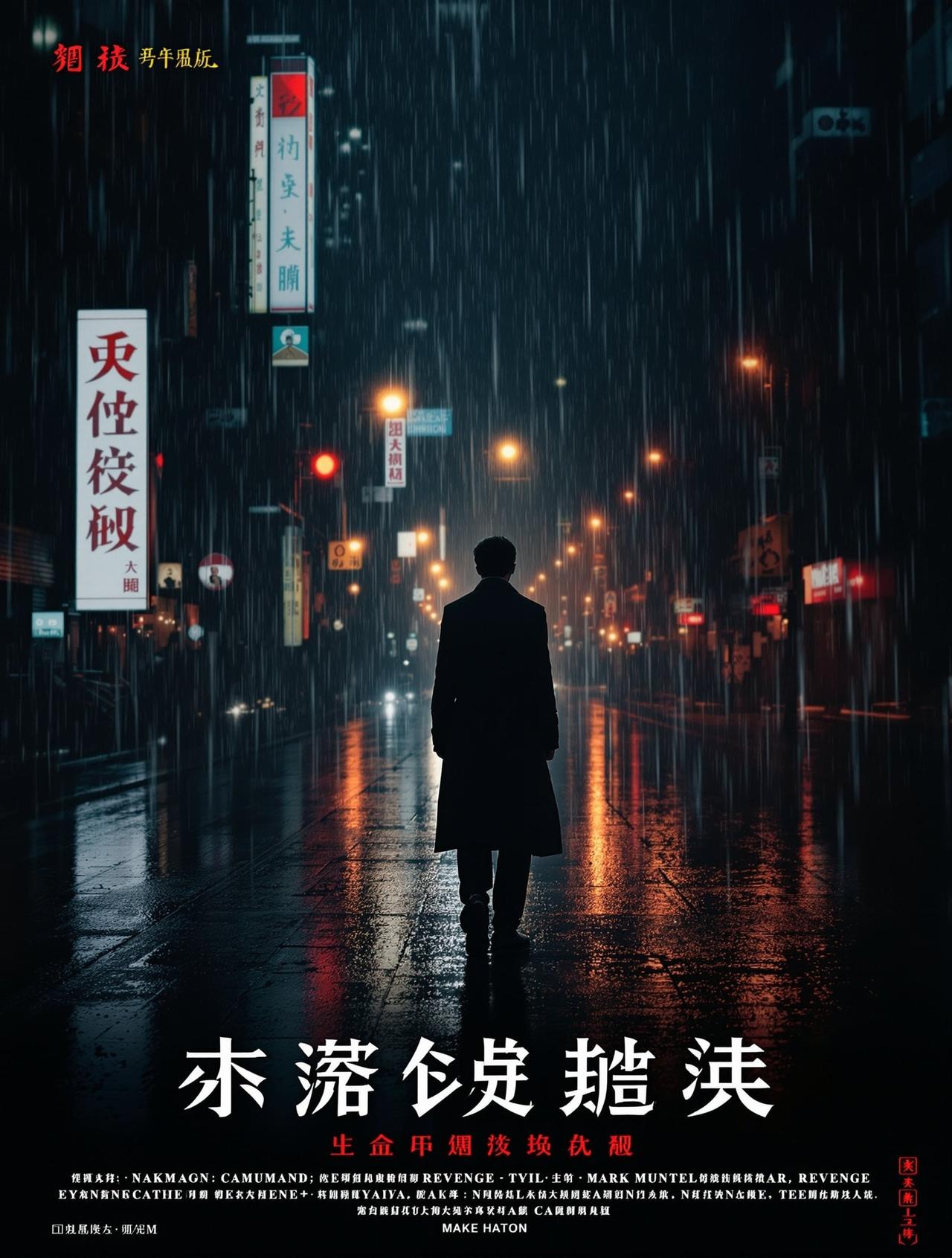 漫剧免费版 - 复仇者的救赎 漫剧免费版作品 - 复仇者的救赎