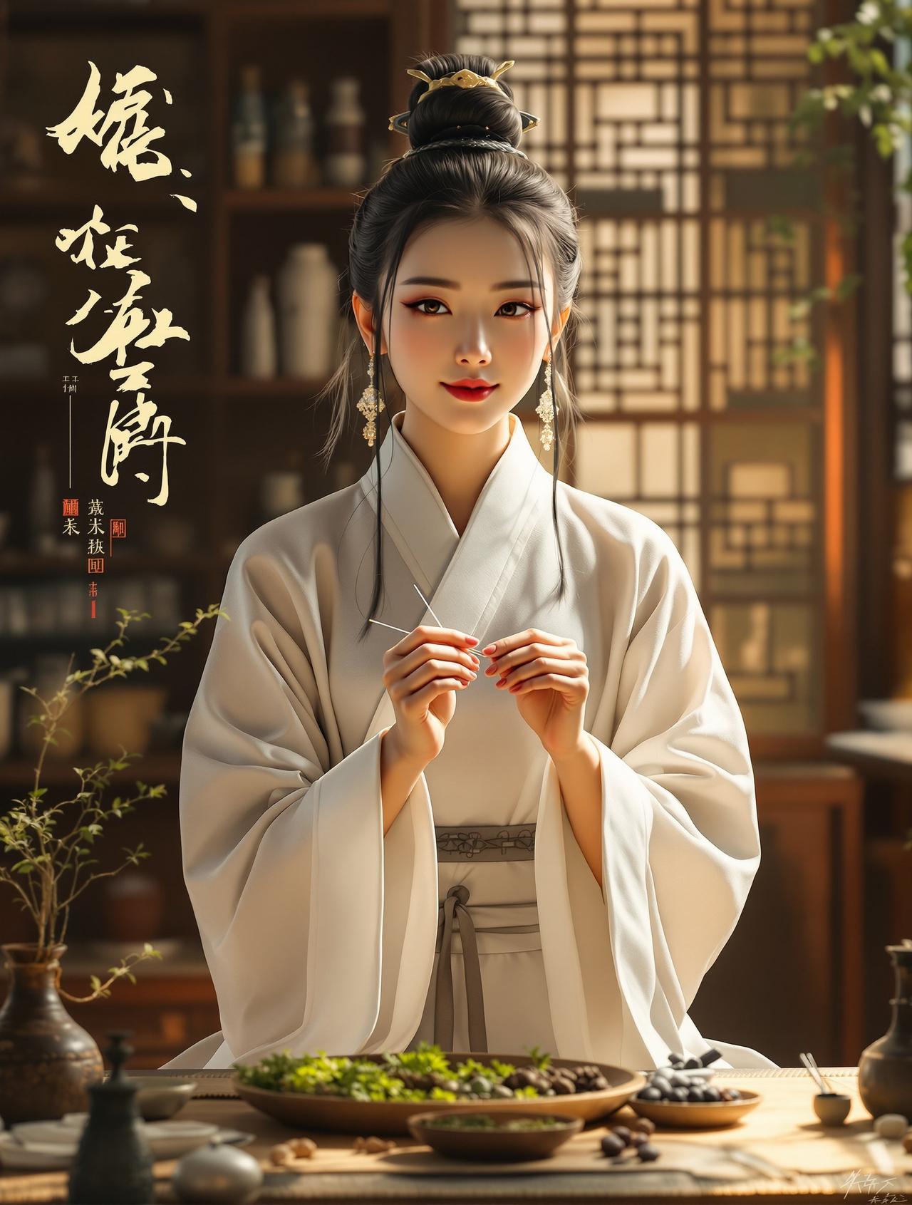 漫剧免费版 - 穿越之医女无双 漫剧免费版作品 - 穿越之医女无双